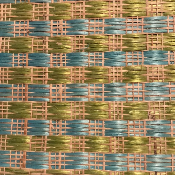 NIB 1950’s Victory woven placemat set - Picture 2 of 6